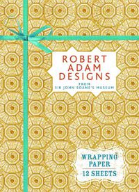 Cover image for Robert Adam Designs: from Sir John Soane's Museum