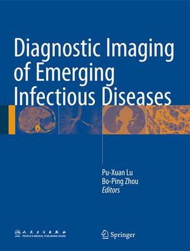 Cover image for Diagnostic Imaging of Emerging Infectious Diseases