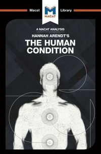 Cover image for An Analysis of Hannah Arendt's The Human Condition