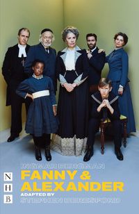 Cover image for Fanny & Alexander