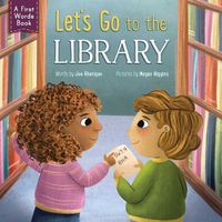 Cover image for Let's Go to the Library!