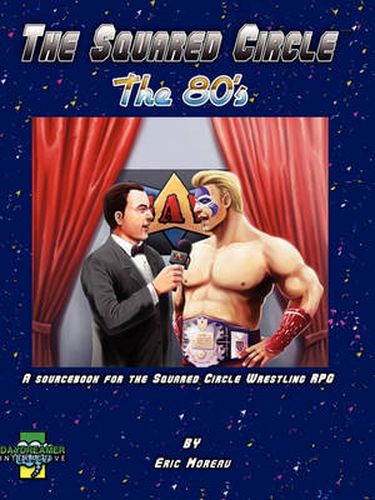 Cover image for The Squared Circle: The 80's