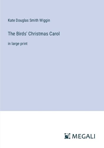 Cover image for The Birds' Christmas Carol