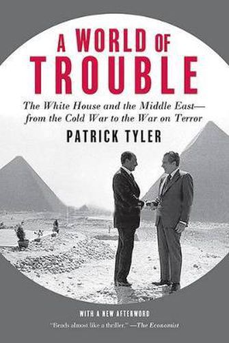 Cover image for A World of Trouble