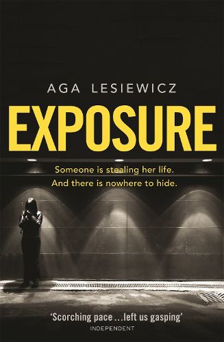 Cover image for Exposure