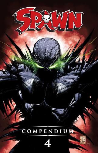 Cover image for Spawn Compendium, Volume 4 Color Edition