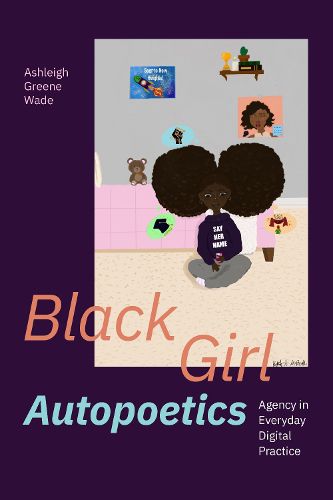 Cover image for Black Girl Autopoetics