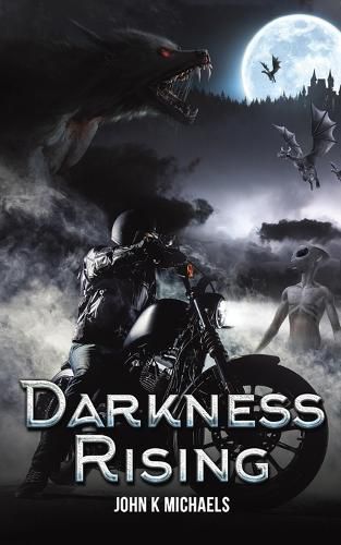 Cover image for Darkness Rising