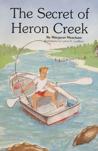 Cover image for Secret of Heron Creek