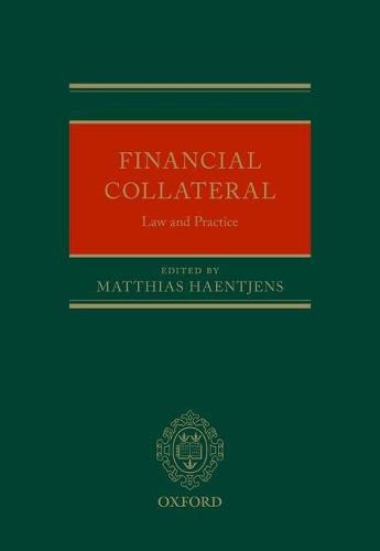 Cover image for Financial Collateral: Law and Practice