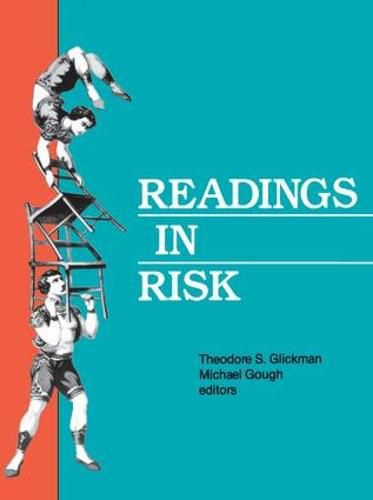 Cover image for Readings in Risk