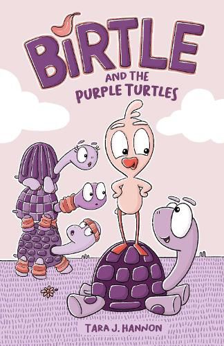 Cover image for Birtle and the Purple Turtles: Volume 1