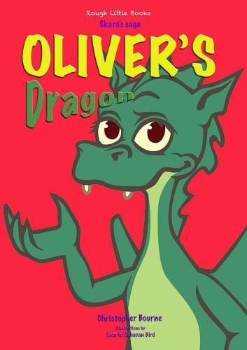 Cover image for Oliver's Dragon