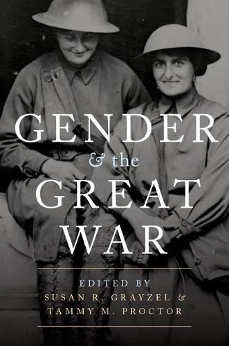 Cover image for Gender and the Great War