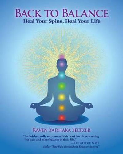 Cover image for Back to Balance: Heal Your Spine, Heal Your Life