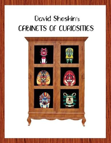 Cover image for David Sheskin's Cabinets of Curiosities