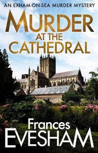 Cover image for Murder at the Cathedral