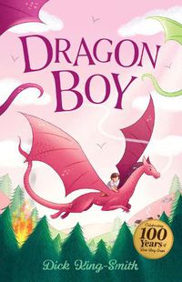 Cover image for Dick King-Smith: Dragon Boy
