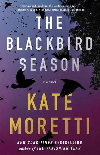 Cover image for The Blackbird Season