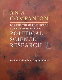 Cover image for An R Companion for the Third Edition of The Fundamentals of Political Science Research