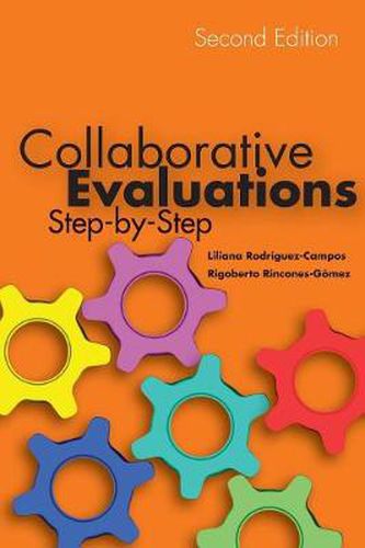 Cover image for Collaborative Evaluations: Step-by-Step, Second Edition