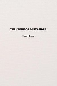 Cover image for The Story of Alexander