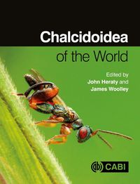 Cover image for Chalcidoidea of the World