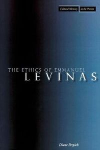 Cover image for The Ethics of Emmanuel Levinas