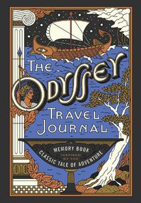 Cover image for The Odyssey Travel Journal