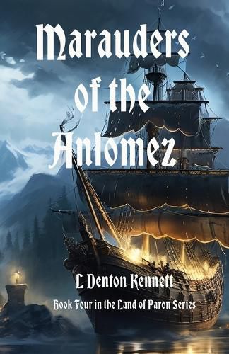 Cover image for Marauders of the Anlomez