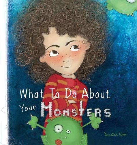 Cover image for What To Do About Your Monsters