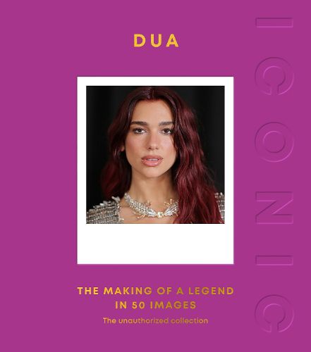 Cover image for ICONIC: Dua