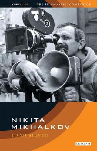 Cover image for Nikita Mikhalkov