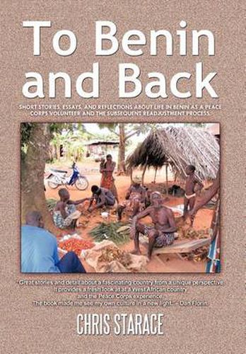 Cover image for To Benin and Back