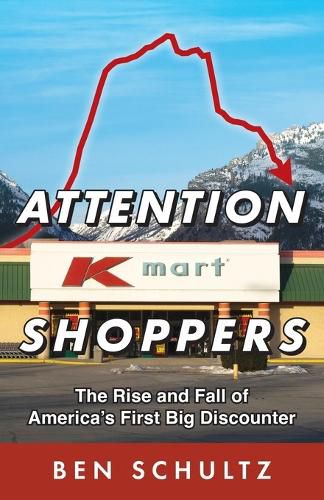 Cover image for Attention Kmart Shoppers