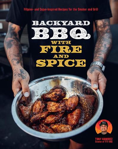 Cover image for Backyard BBQ with Fire and Spice