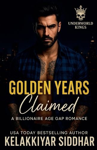 Cover image for Golden Years Claimed