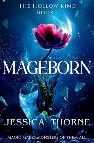 Cover image for Mageborn