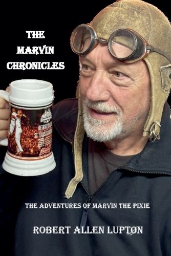 Cover image for The Marvin Chronicles