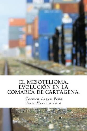 Cover image for El Mesotelioma: Evolucion en la comarca de Cartagena
