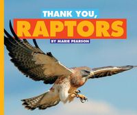 Cover image for Thank You, Raptors