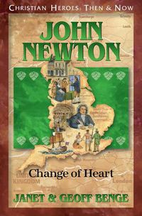 Cover image for John Newton: Change of Heart