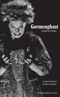 Cover image for Gormenghast