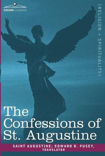 Cover image for The Confessions of St. Augustine