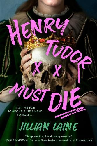 Cover image for Henry Tudor Must Die