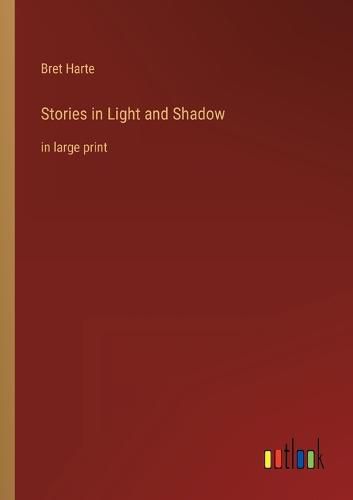 Cover image for Stories in Light and Shadow