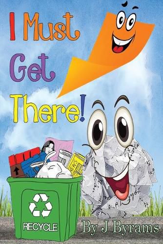 Cover image for I Must Get There!