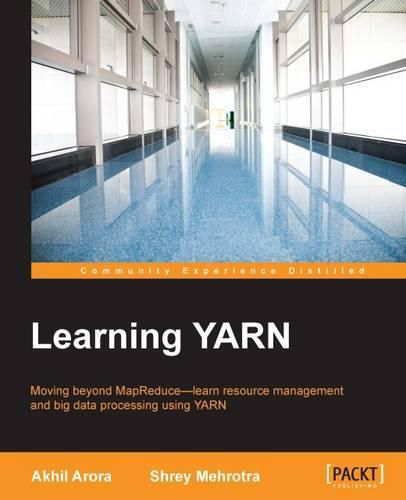 Cover image for Learning YARN