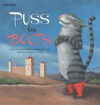 Cover image for Puss in Boots