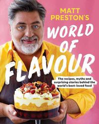 Cover image for Matt Preston's World of Flavour